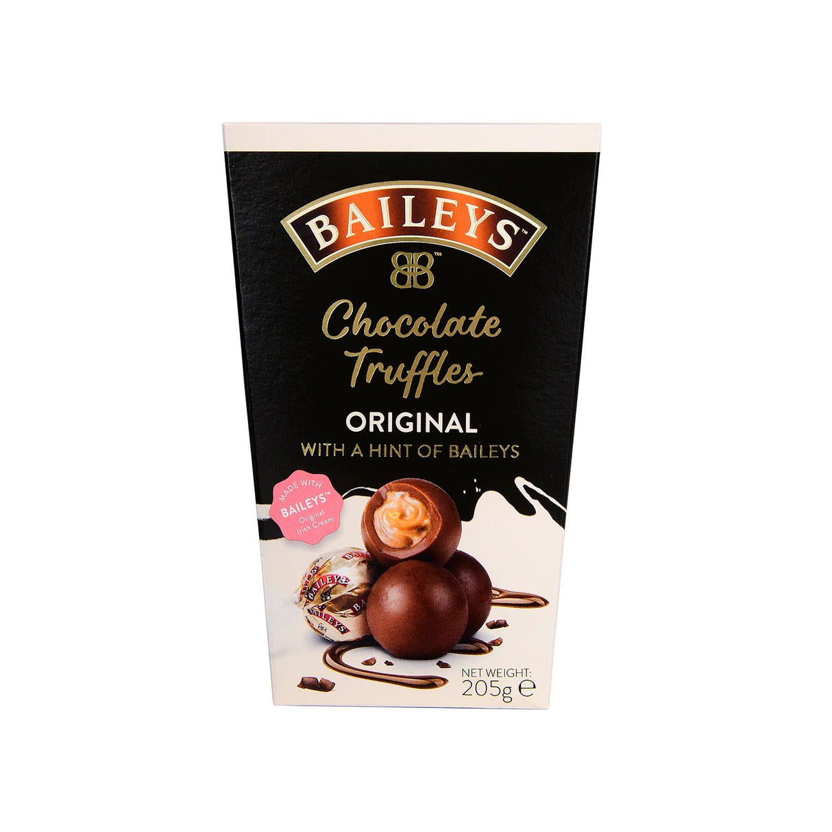Baileys 205g Original Truffle Box