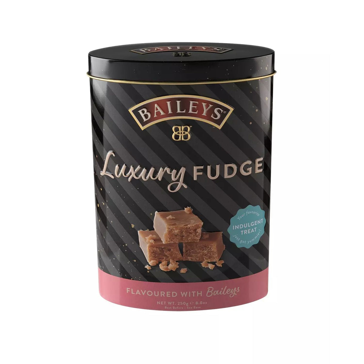 Baileys 250g Flavoured Luxury Fudge in Tin