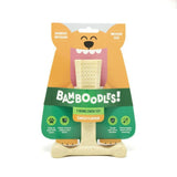 Bamboodles Medium Cheese Dog Chew - Old Railway Line Garden Centre
