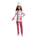 Barbie Career dolls Assorted 900 DVF50 (Assorted 1 Supplied)