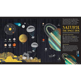 Barefoot Books Solar System Book by Anne Jankéliowitch