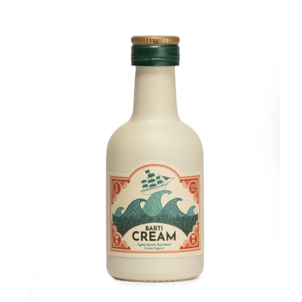 Barti Ddu 5cl Cream Liqueur