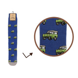Bartleby 4x4 Vehicle Welly Socks Size 6-11