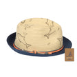 Bartleby Boys Shark Trilby Hat - Old Railway Line Garden Centre