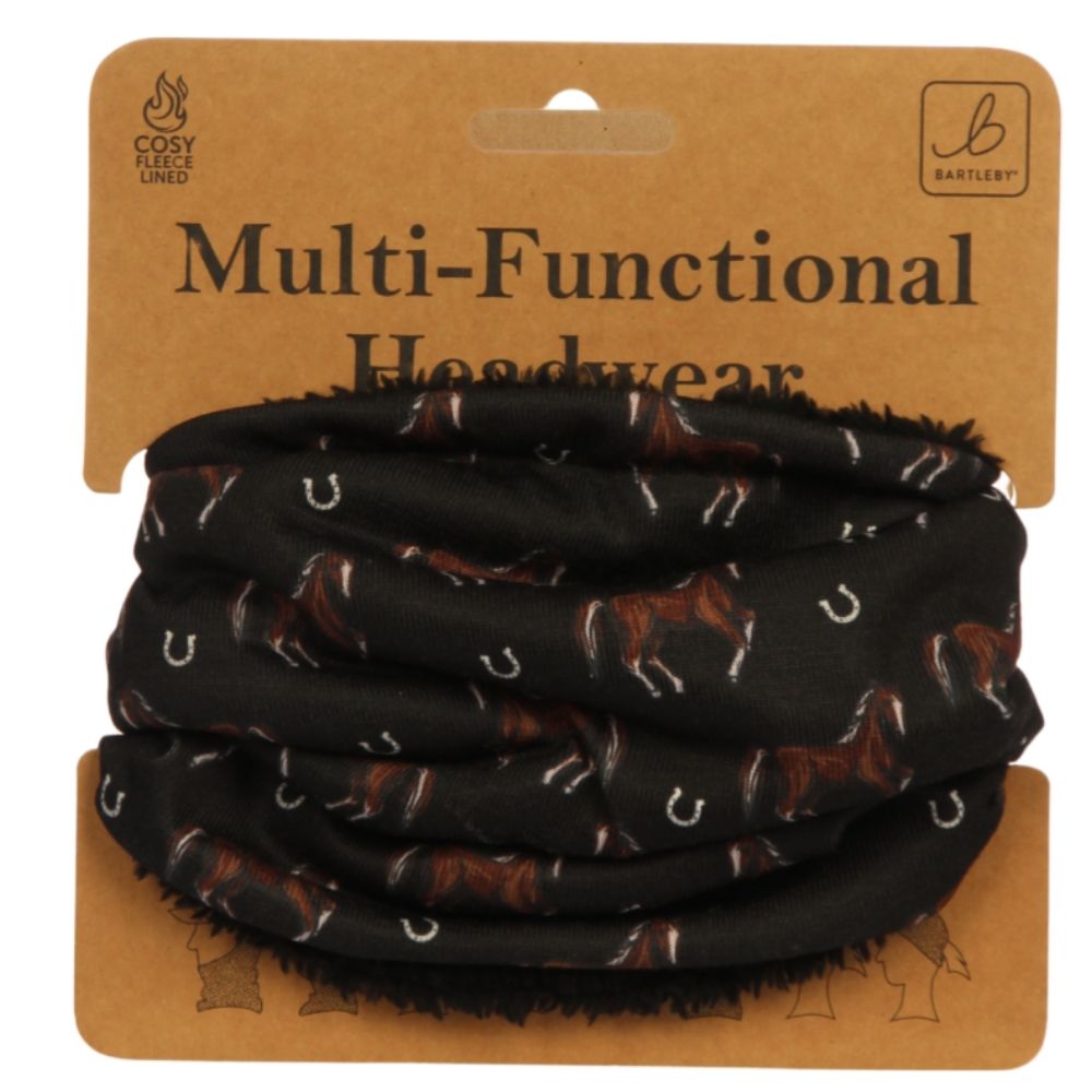Bartleby Horse Neck Warmer