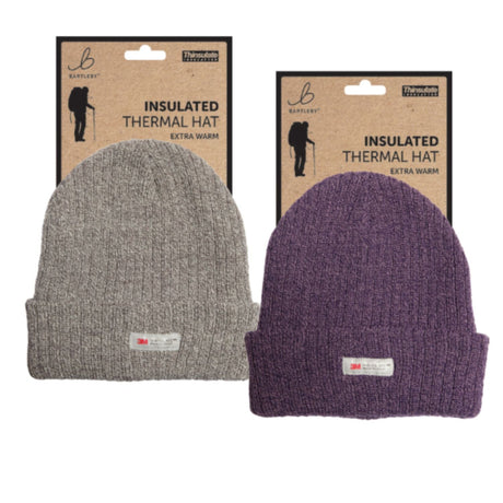 Bartleby Ladies Thinsulate Thermal Hat (Choice of 2) - Old Railway Line Garden Centre