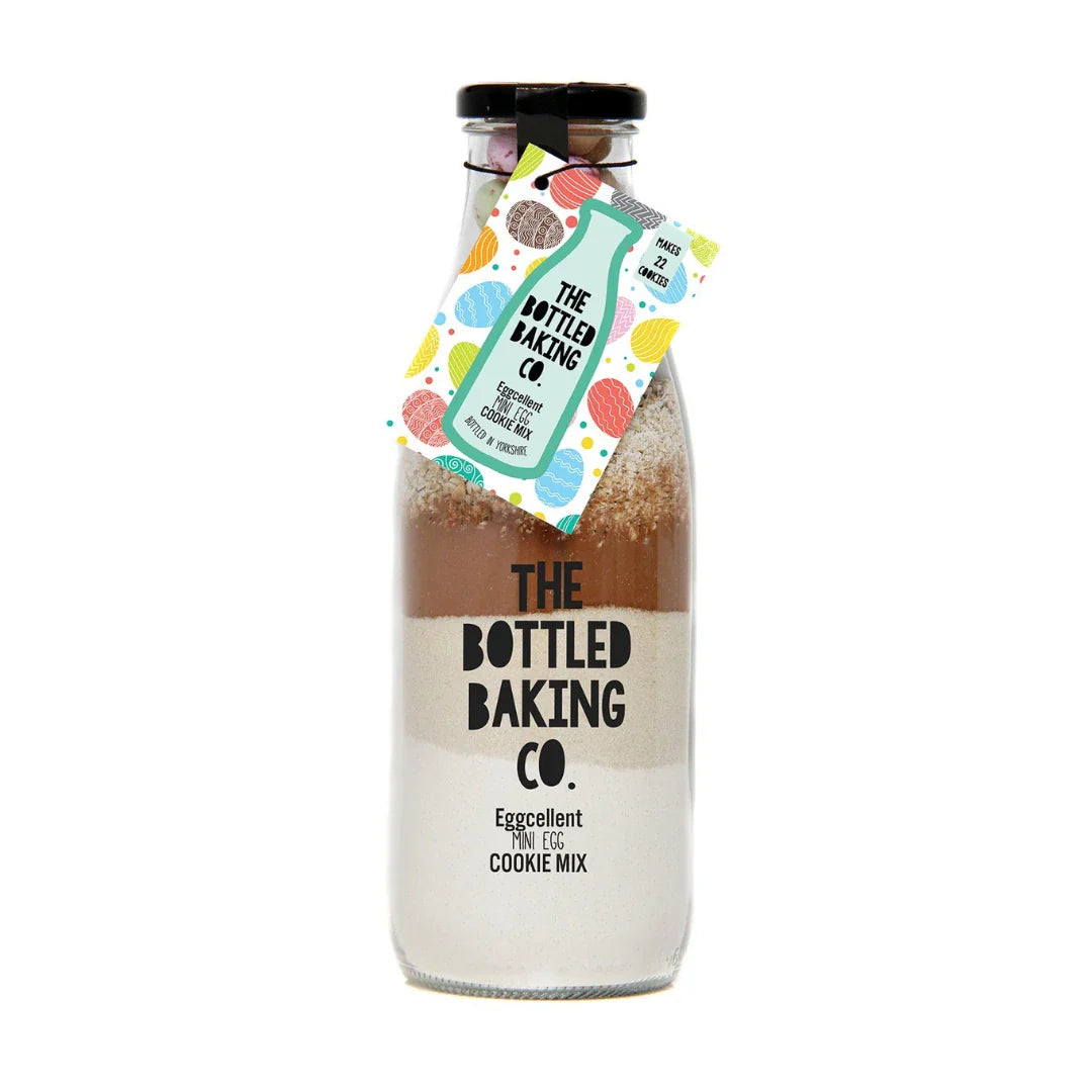 The Bottled Baking Co 750ml Eggcellent Mini Egg Cookies