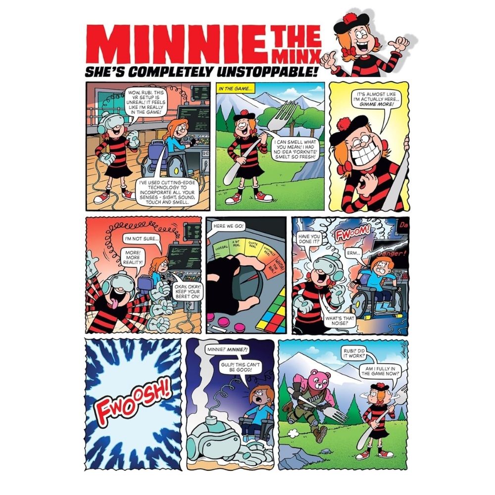 Beano Annual 2026 Book by Beano Comics