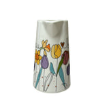 Belly Button Bauble 'Blodau' Daffodils & Tulips Large Jug