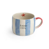 Belly Button Daddy Cool Stoneware Mug
