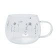 Bellybutton Signature Wildflowers Glass Mug - Old Railway Line Garden Centre
