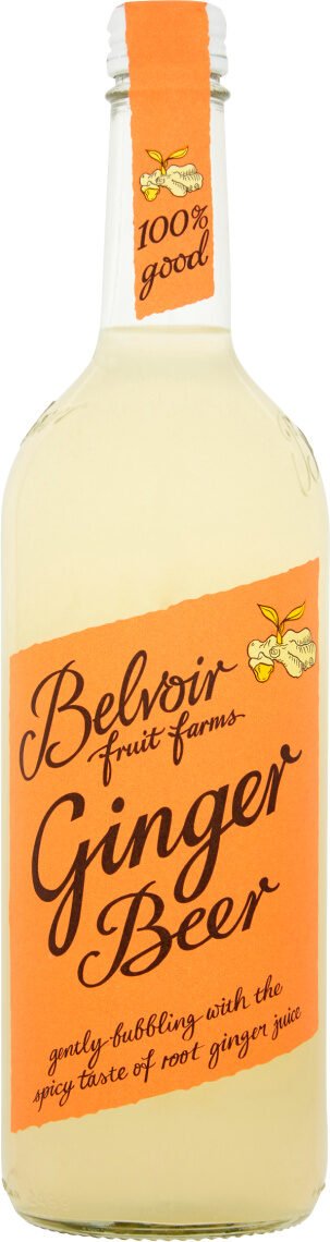 Belvoir Farm 750ml Ginger Beer - Old Railway Line Garden Centre