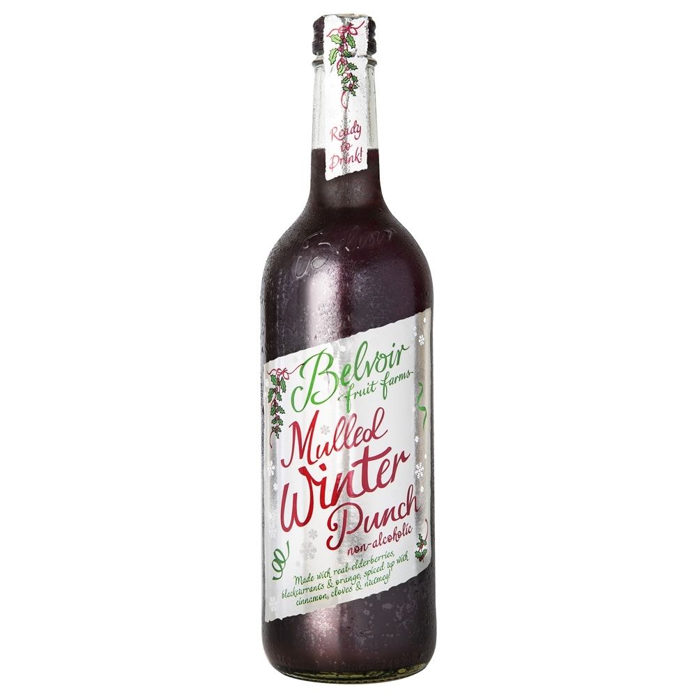 Belvoir Farm 750ml Mulled Winter Punch