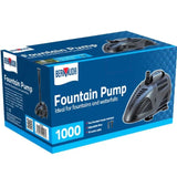 Bermuda 1000 Submersible Pond Pump - Old Railway Line Garden Centre
