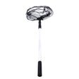 Bermuda 1.9m Extending Telescopic Pond Net with Long Handle for Cleaning - Old Railway Line Garden Centre