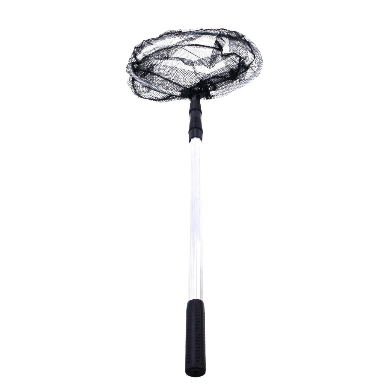 Bermuda 1.9m Extending Telescopic Pond Net with Long Handle for Cleaning - Old Railway Line Garden Centre