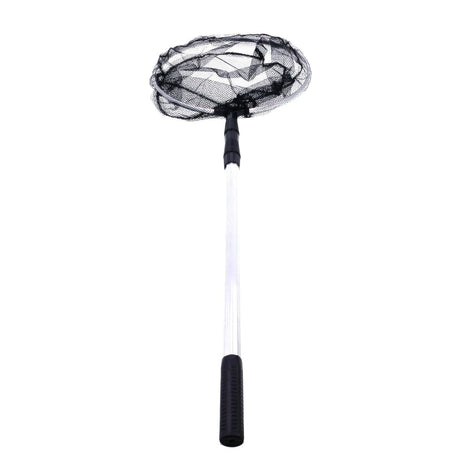 Bermuda 1.9m Extending Telescopic Pond Net with Long Handle for Cleaning - Old Railway Line Garden Centre