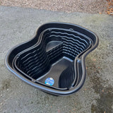 Bermuda Coniston 124cm Preformed Pond - Old Railway Line Garden Centre