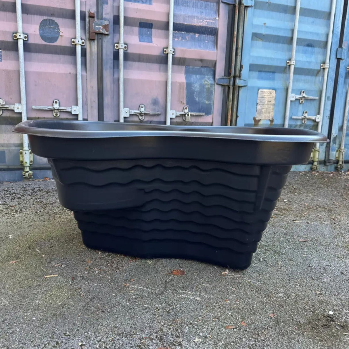 Bermuda Coniston 124cm Preformed Pond - Old Railway Line Garden Centre