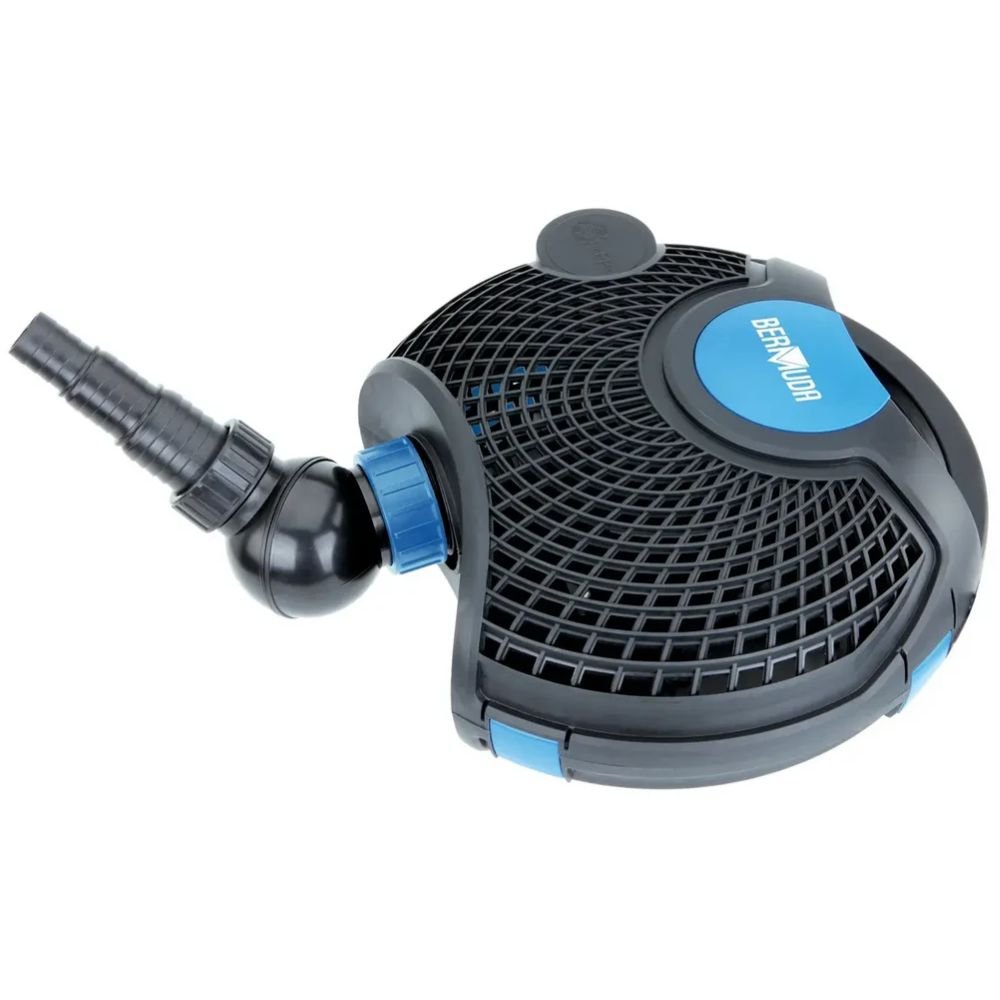 Bermuda Filterforce Filter Pump 5000 - BER0615 - Old Railway Line Garden Centre