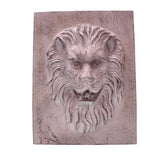 Bermuda Lion Mask Spitter Wall Plaque - Old Railway Line Garden Centre