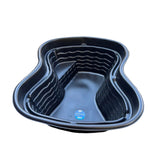 Bermuda Rutland 157cm Preformed Pond - Old Railway Line Garden Centre