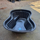 Bermuda Rutland 157cm Preformed Pond - Old Railway Line Garden Centre