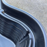 Bermuda Rutland 157cm Preformed Pond - Old Railway Line Garden Centre