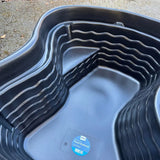 Bermuda Rutland 157cm Preformed Pond - Old Railway Line Garden Centre