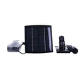 Bermuda Solar Air Pump - Old Railway Line Garden Centre