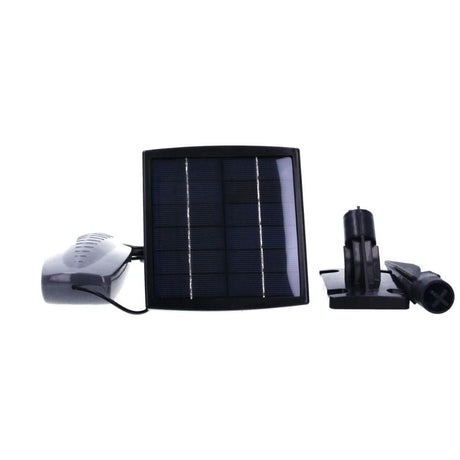 Bermuda Solar Air Pump - Old Railway Line Garden Centre
