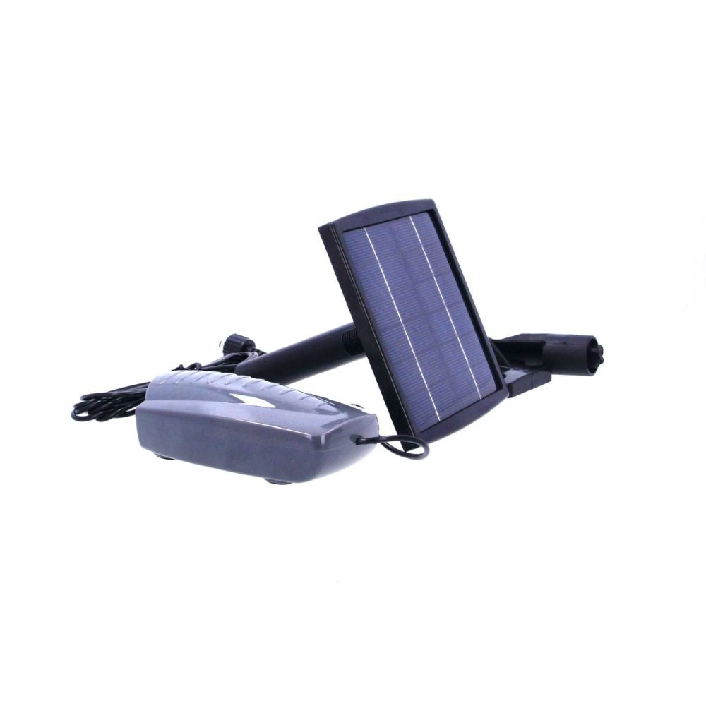 Bermuda Solar Air Pump