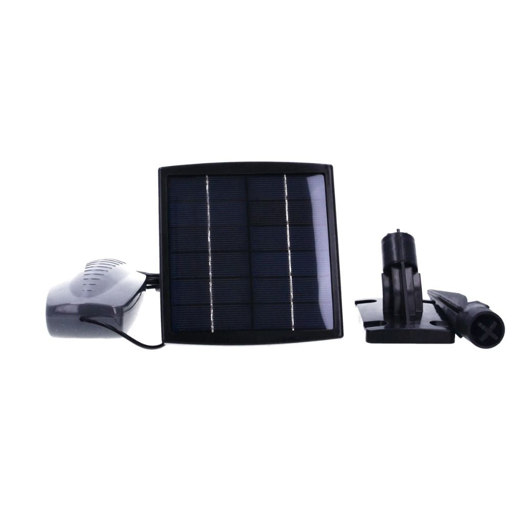 Bermuda Solar Air Pump