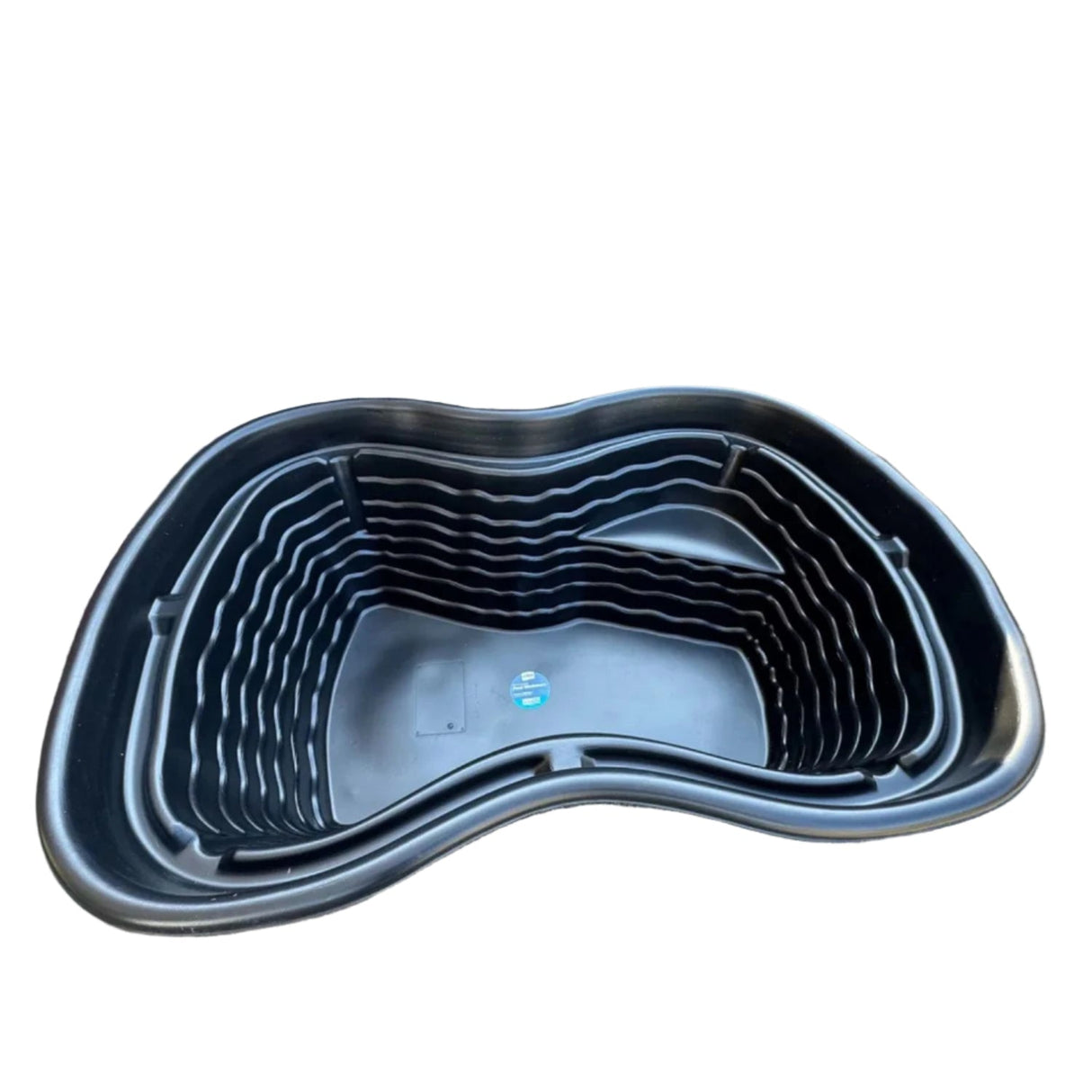 Bermuda Windermere 224cm Preformed Pond - Old Railway Line Garden Centre