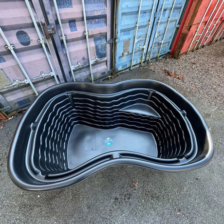 Bermuda Windermere 224cm Preformed Pond - Old Railway Line Garden Centre