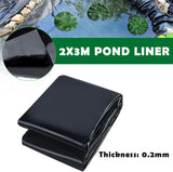 Betta 2M x 3M PVC Pond Liner - Old Railway Line Garden Centre