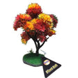 Betta Choice 17cm Plastic Autumn Tree Tank Decoration - Old Railway Line Garden Centre