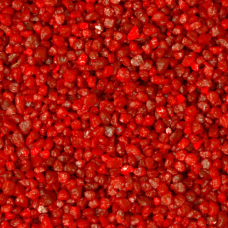 Betta Choice 5kg Currant Red Gravel - Old Railway Line Garden Centre