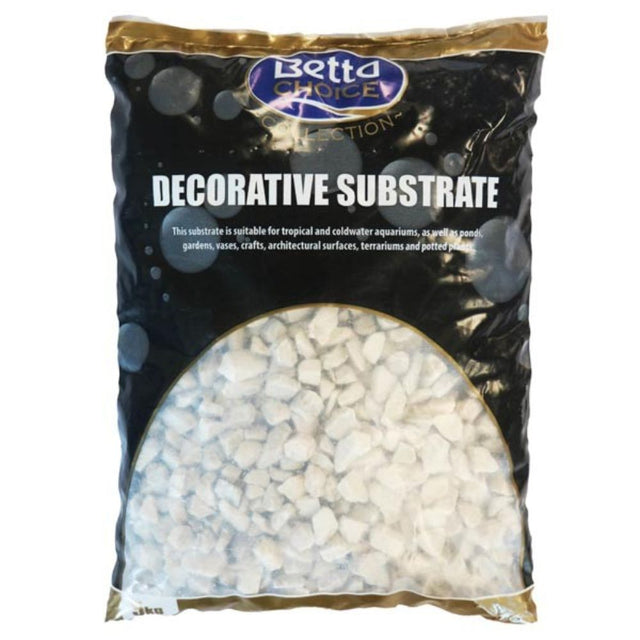 Betta Choice 5kg Natural Vanilla Gravel - Old Railway Line Garden Centre