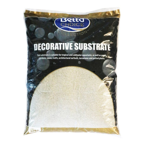 Betta Choice Sahara Sand 15kg - Old Railway Line Garden Centre