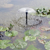 Betta Choice - Solar 1400 - Solar Fountain Pump Set - Old Railway Line Garden Centre