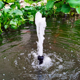 Betta Choice - Solar 1800 - Solar Fountain Pump Set - Old Railway Line Garden Centre