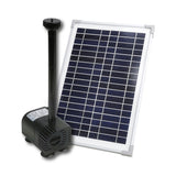 Betta Choice - Solar 1800 - Solar Fountain Pump Set - Old Railway Line Garden Centre