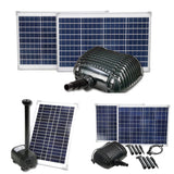 Betta Choice - Solar 700 - Solar Fountain Pump Set - Old Railway Line Garden Centre