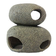 Betta Double Boulder Aquarium Decoration - Old Railway Line Garden Centre