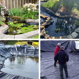Betta Pre - Cut 2m x 1m PVC Pond Liner - Old Railway Line Garden Centre