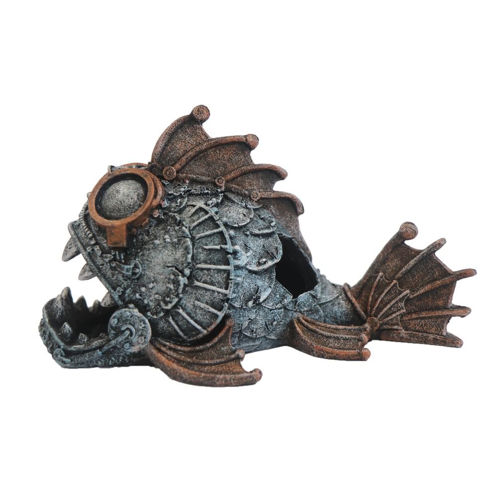 Betta Steam Punk Piranha - Old Railway Line Garden Centre