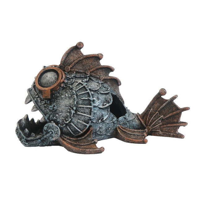 Betta Steam Punk Piranha - Old Railway Line Garden Centre