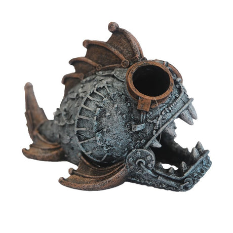 Betta Steam Punk Piranha - Old Railway Line Garden Centre