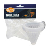Betta Worm Feeder Cone - Old Railway Line Garden Centre